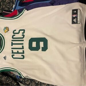 Adidas Celtics NBA Rando. Jersey